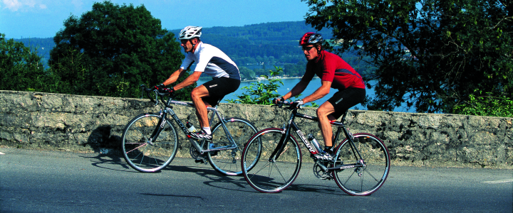 Rennrad Trainingsplan Grundlagenausdauer im Radsport