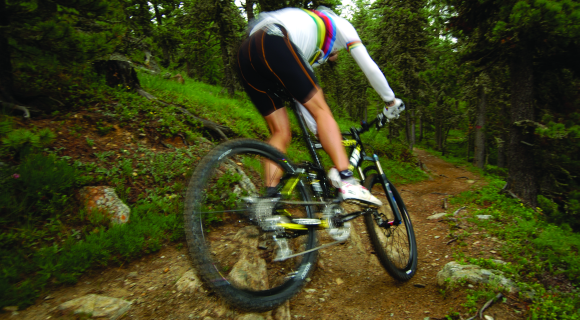 MTB-Marathon Training Level 2