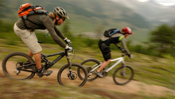 Mountainbike Sport