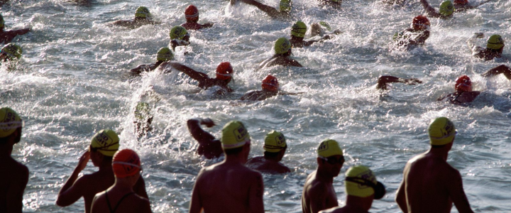 Triathlon Trainingsplan Sprintdistanz