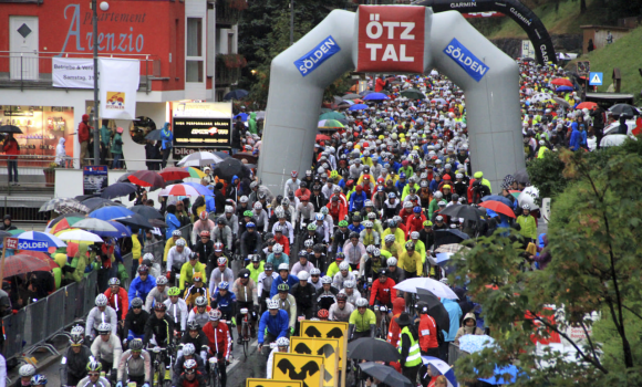 Ötztal Marathon 2013