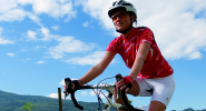 Radsport: Richtig Bremsen mit dem Rennrad