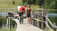 Transalp Wettkampfvorbereitung