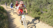 Transalp, Mountainbike Training für Langzeitausdauer