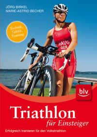 Sport Buch: Triathlon für Einsteiger